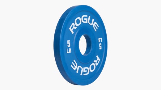 Rogue LB Change Plates | Rogue Fitness